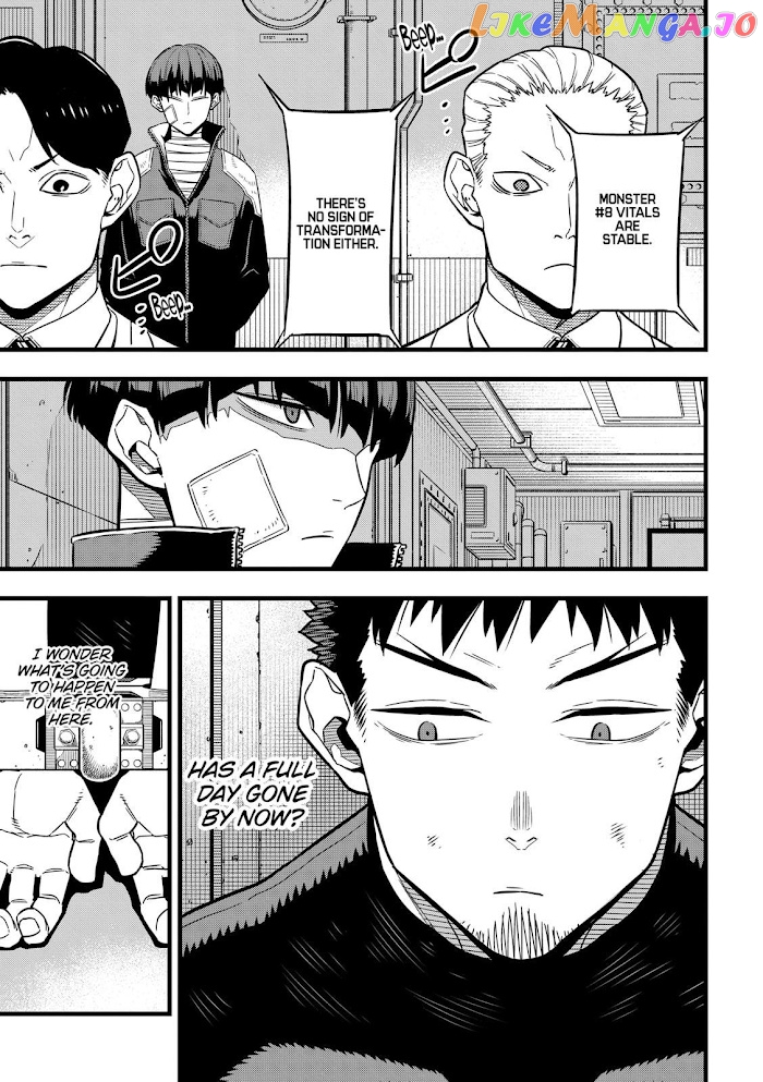 Kaiju No. 8 chapter 33 image 06